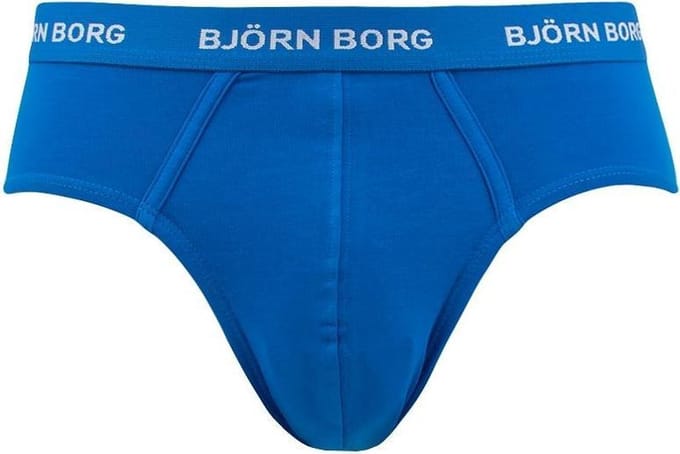 Björn Borg heren essential slip 3P multi