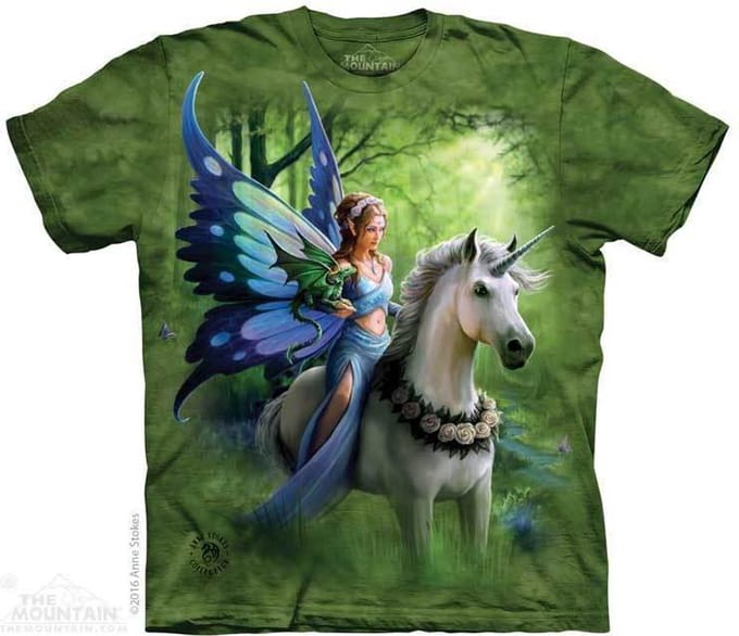 T-shirt Realm of Enchantment 3XL