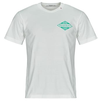 T-shirt Korte Mouw Replay -