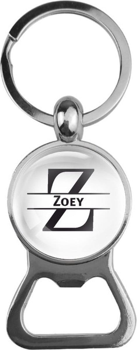 Bieropener Glas - Zoey