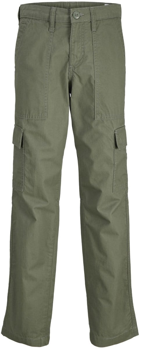 JACK&JONES - JPSTKARL JJADAMS CARGO PANTS JNR - Jongens - Broeken