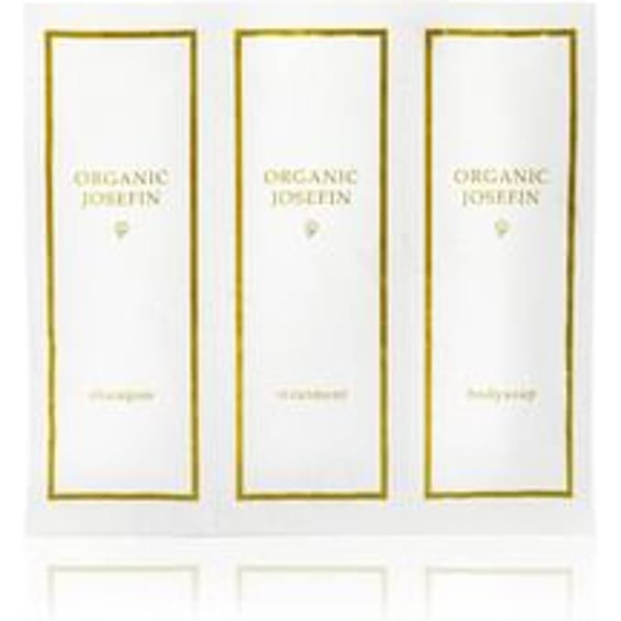 Margaret Josefin - Organic Josefin 3 Sachets 10ml x 3