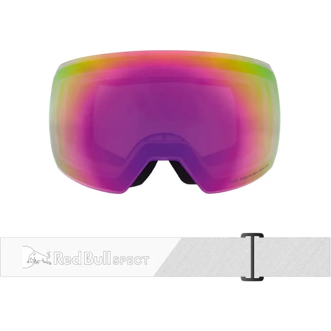 Skimasker + scherm Redbull Spect Eyewear