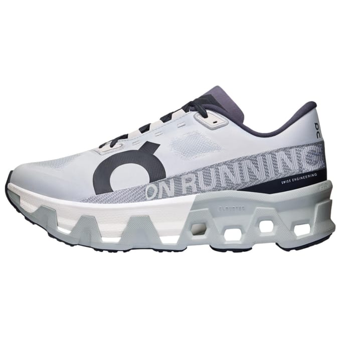Cloudmonster Hyper Glacier Ivory Heren Sneakers Grijs 3ME10133205 41 white