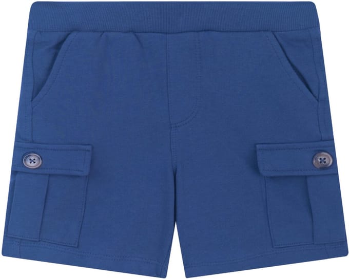 Someone - Short - Maat 128 - Jongens - MARINE -