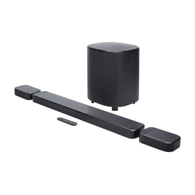 JBL Bar 800MK2 refurbished Black