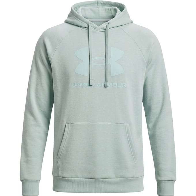 Under Armour Rival Fleece Hoodie Heren - Maat M
