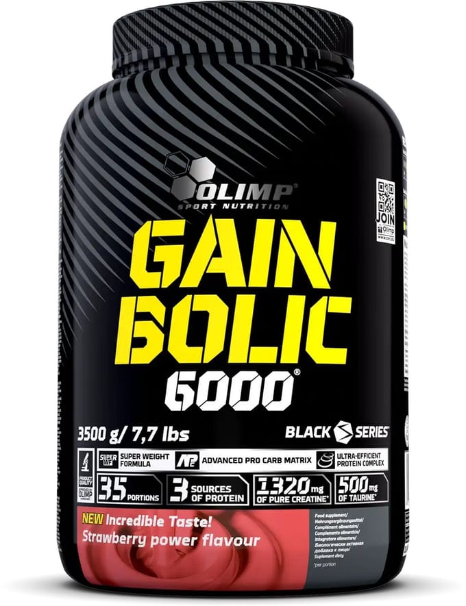 Gain Bolic 6000 - 3500g - Erdbeere