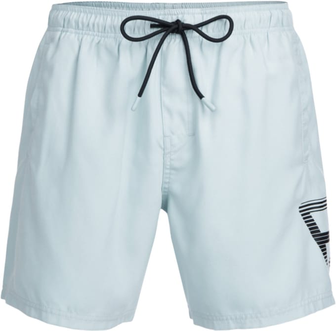 Brunotti - Cester - Zwembroek Mist - Heren - 100% Recycled - 4-Way Stretch - Sneldrogend - S