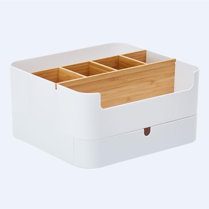 Desk-organizer Amine met lade | Furniteam