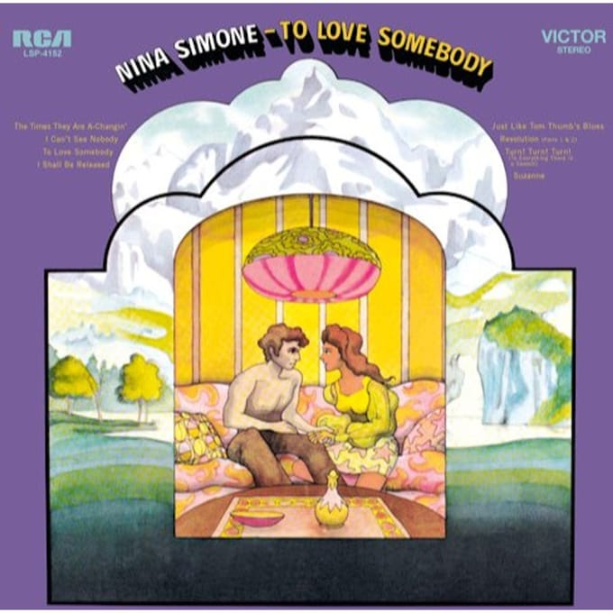 To Love Somebody - Nina Simone