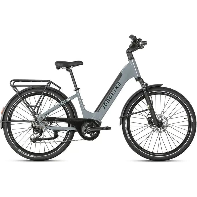 JOBOBIKE Lyon Pro - Zwart