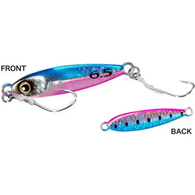 Lok Shimano Soare A-Jig 6,5g