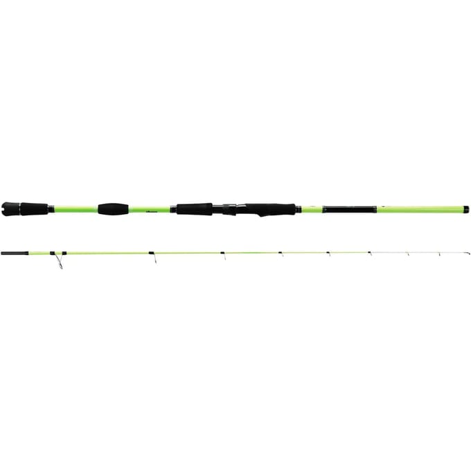 Spinrod voor roofvis Okuma Wild Squid Spin 100-250G