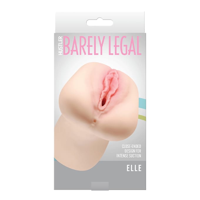 'Barely Legal - Elle', 13,5 cm
