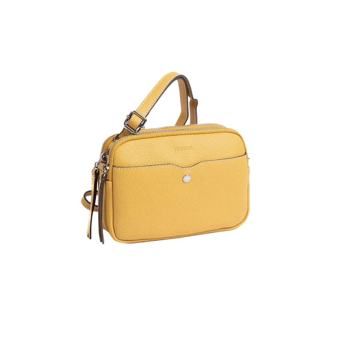 Dubbellucks Schoudertas voor Vrouwen Matties Bags