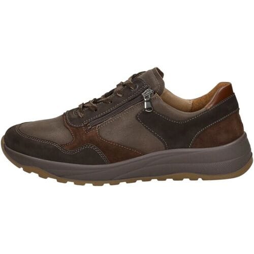 Waldlaufer K-John Veterschoenen Laag - donkerbruin - Maat 10.5