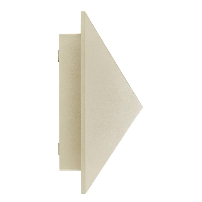 Nordlux Buitenwandlamp Pontio 27 - Beige - 2xgu10