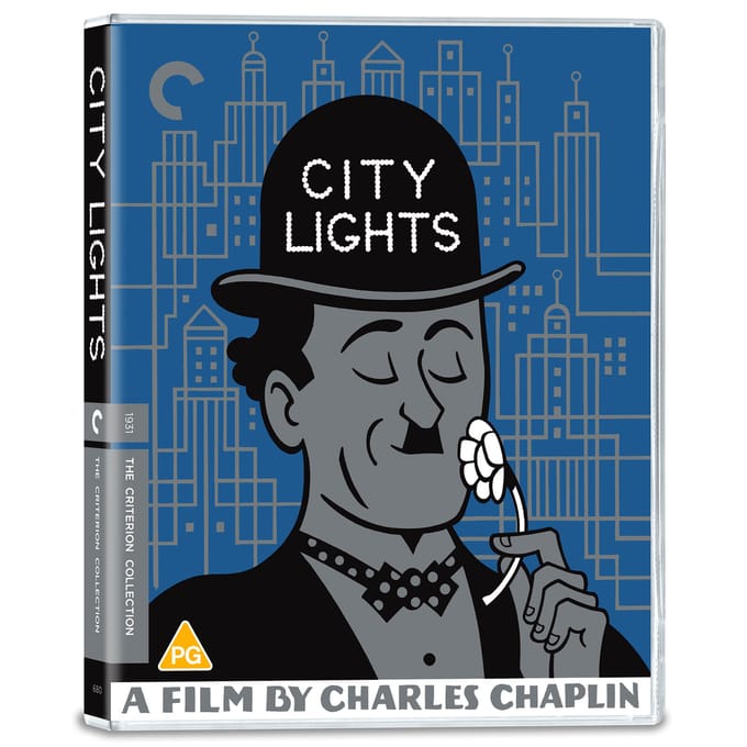 City Lights - Special Edition - Blu-ray - Import