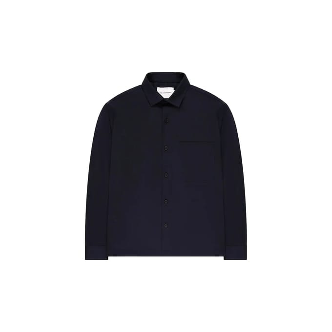 Shirt met lange mouwen The Good People Simon