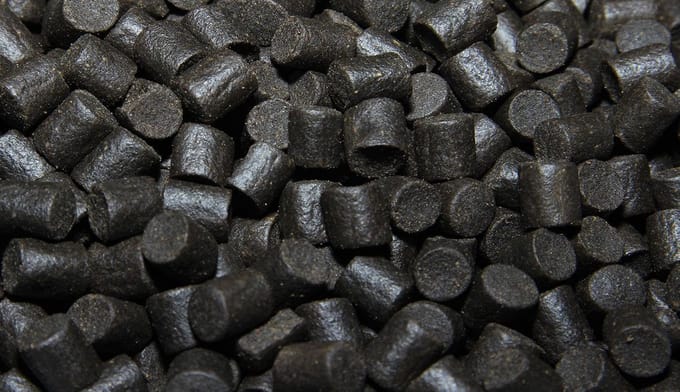 Giant Halibut - Gigantische Pellet | 10KG | 28mm