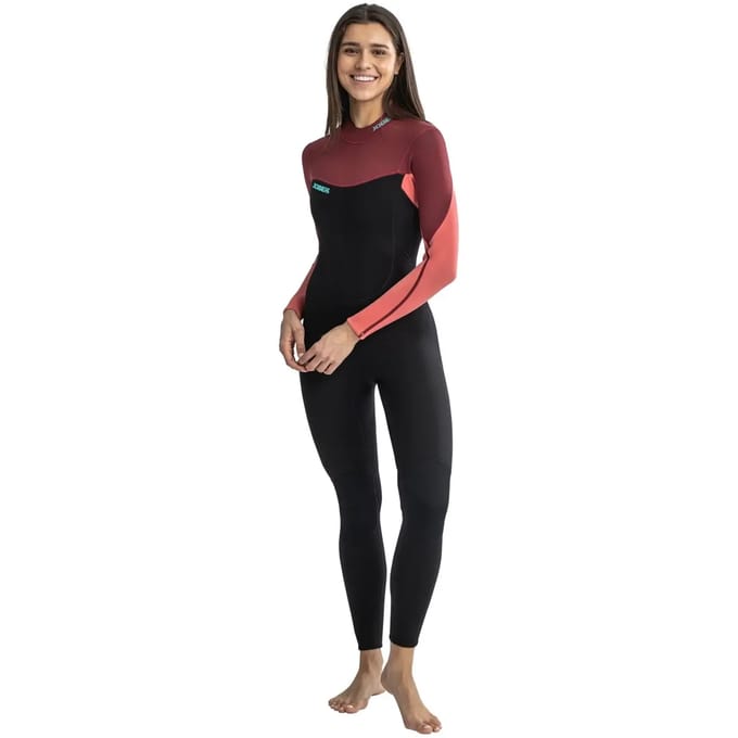 JOBE Wetsuit Dames Sofia 3/2 Rood