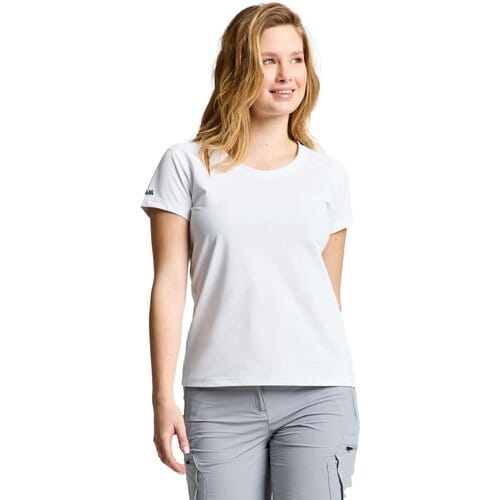 Slam Ws Tech Pique T-Shirt - Sportswear - Vrouwen