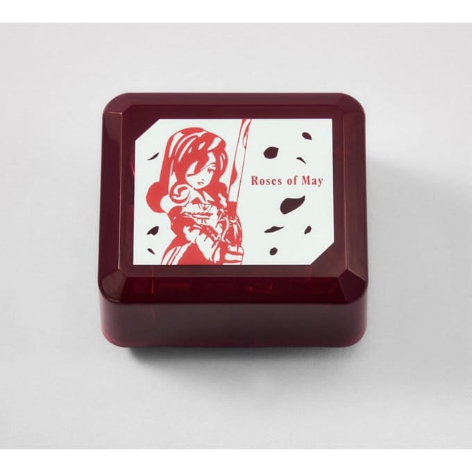 Final Fantasy IX Music Box Roses of May