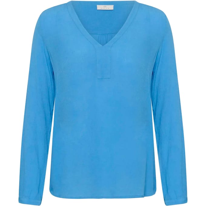 Damesblouse met lange mouwen KAFFE Amber