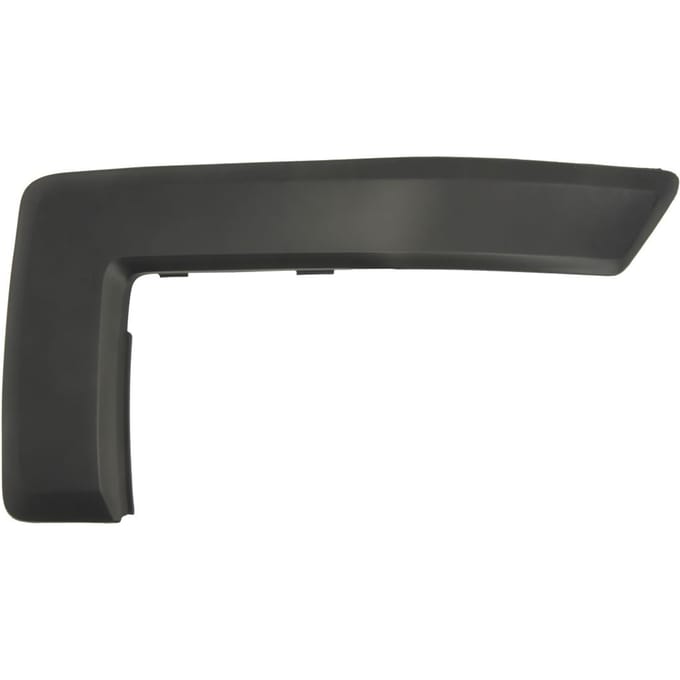 Sierlijst/beschermstrip, bumper BLIC 5703-05-2576924P rechts