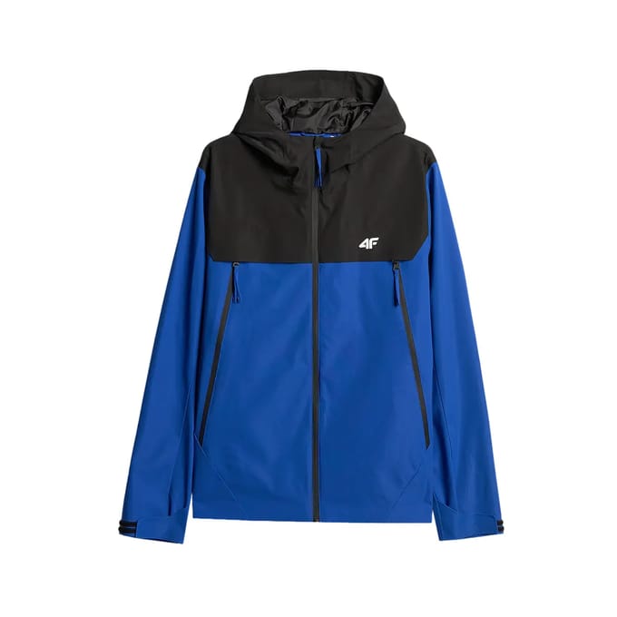 Waterdichte jas met capuchon 4F M1121