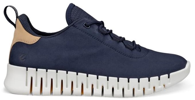 ECCO - maat 42 - Gruuv W Dames - Blauw