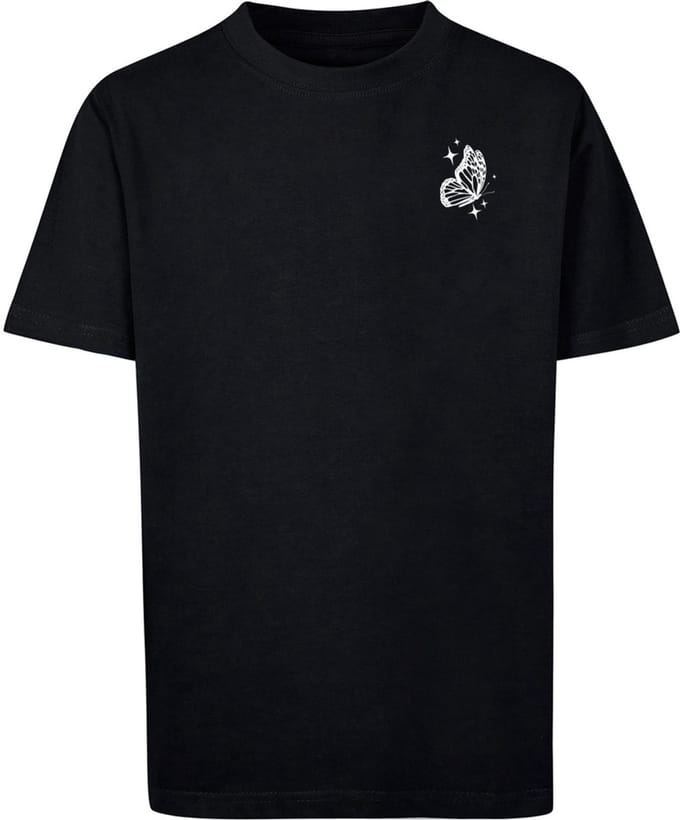 Mister Tee - Beyond Your Dreams Kinder Tshirt - Kids 146/152 - Zwart