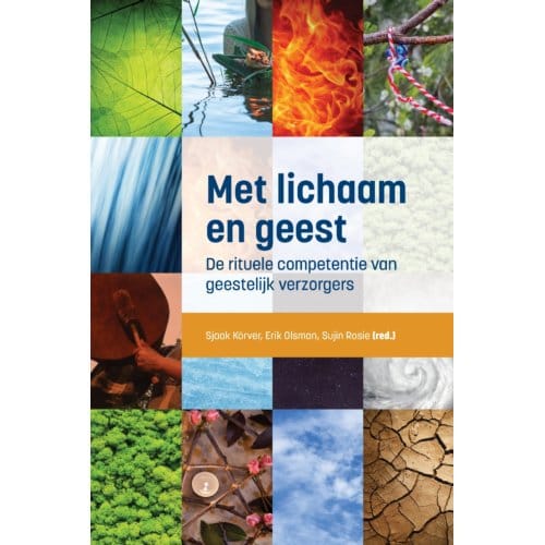 Met Lichaam En Geest - Sjaak Körver