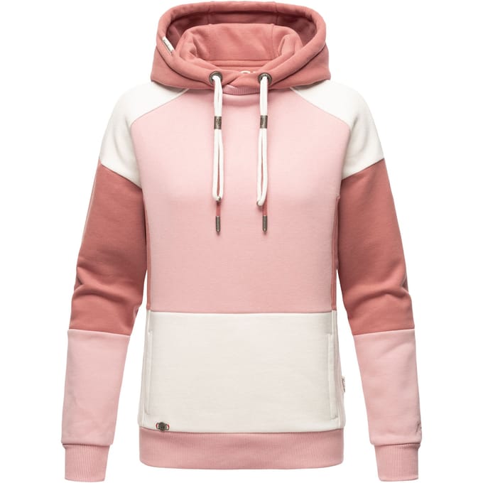 Navahoo dames hoodie Babykätzchen – Multicolor & Comfortabel