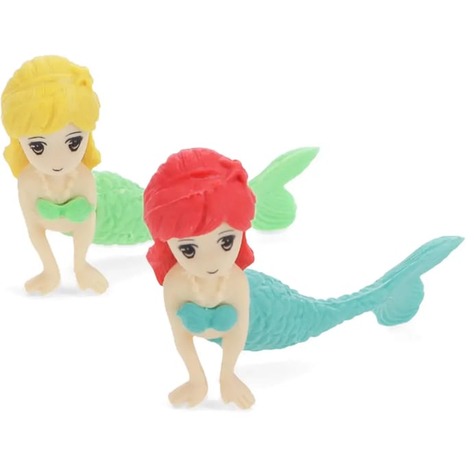 Gum Rex London Mermaid (x2)