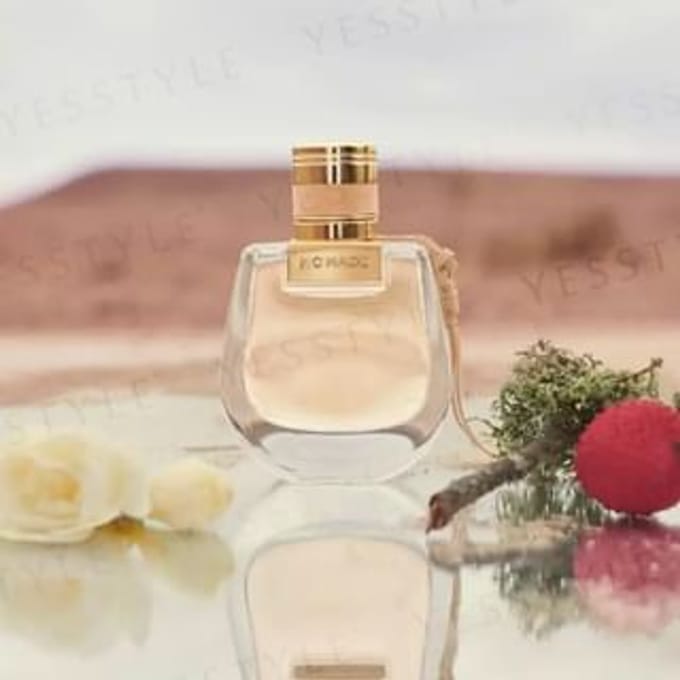 Chloe Nomade - eau de toilette - 50 ml - damesparfum