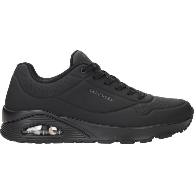 Skechers Skechers Uno Stand On Air Sneakers zwart 300404