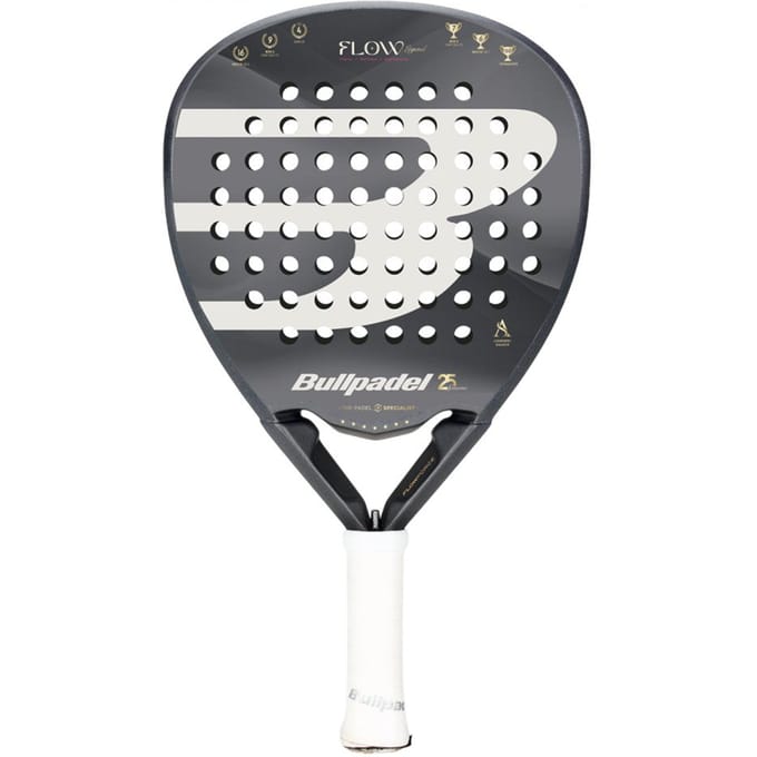 Bullpadel Flow Legend Padel racket Testrackets