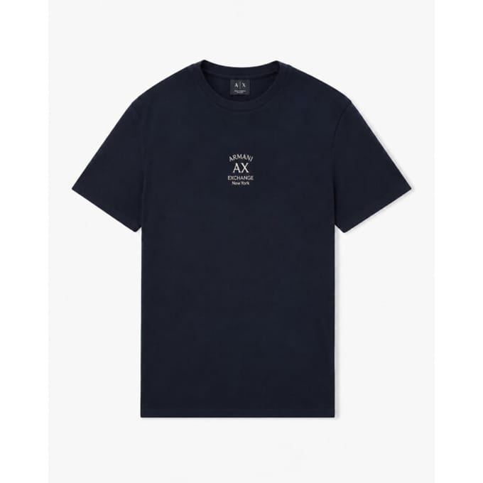 Armani Exchange XM003023 T-Shirt blauw, S