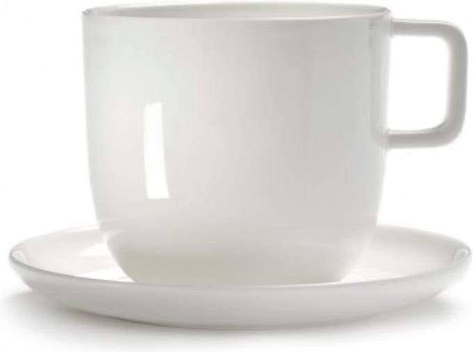 Piet Boon B9219729H Koffiekop Base Geglazuurd D8cm X H7,5cm 28cl