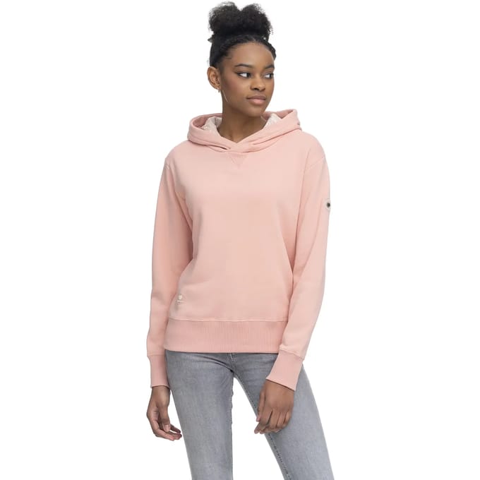 Dames Hoodie Ragwear Arimey Remake