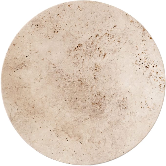 &Tradition - Plate SC55 Schaal - - beige