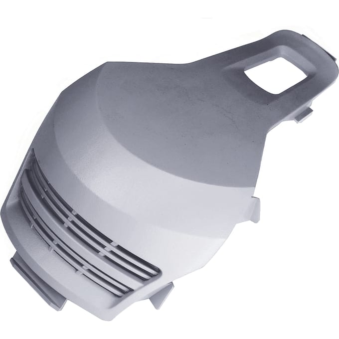 Panel clamshell lower grey 103