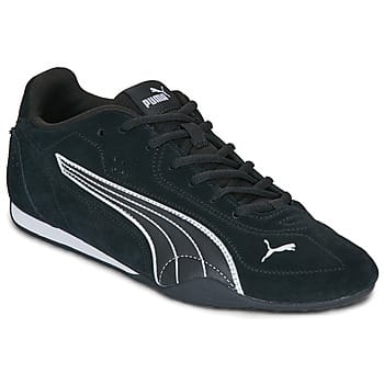 PUMA PUMA CATCH SD Unisex Sneakers - Puma Black-Puma White