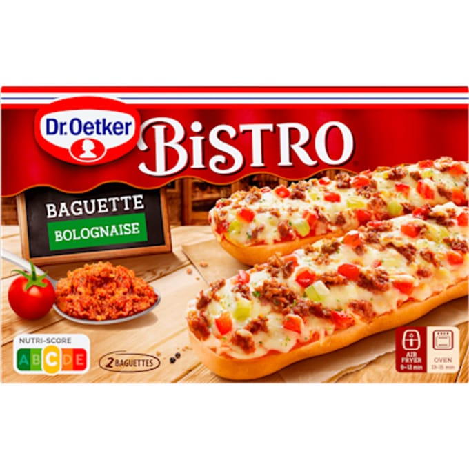 Bistro baguette bolognaise