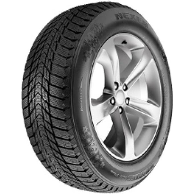 Nexen Winguard Ice Plus ( 185/70 R14 92T XL 4PR, Nordic compound )