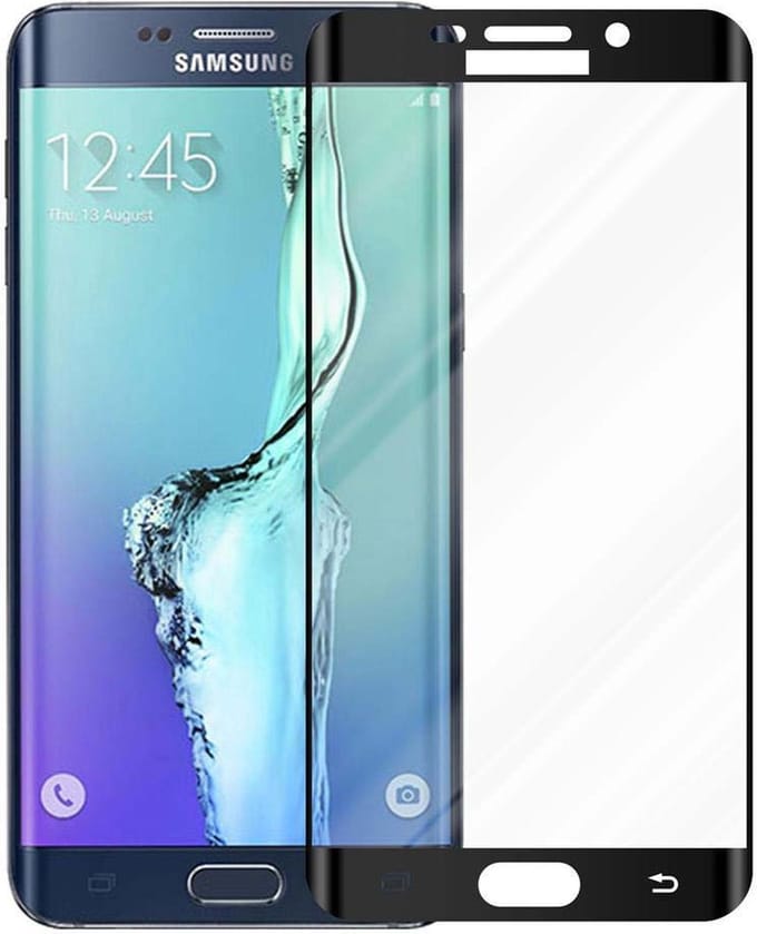 Full Cover Glass Screen Protector for Galaxy S6 Edge Plus