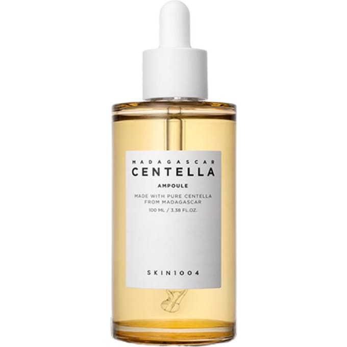 SKIN1004 Madagascar Centella Ampoule Verzachtend & Hydraterend Gezichtsserum 100ml beige