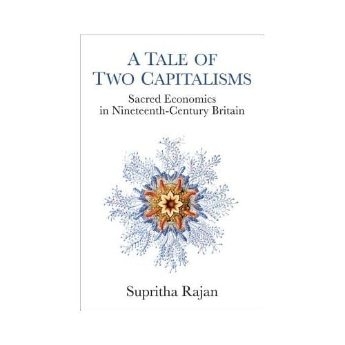 A Tale Of Two Capitalisms - Supritha Rajan
